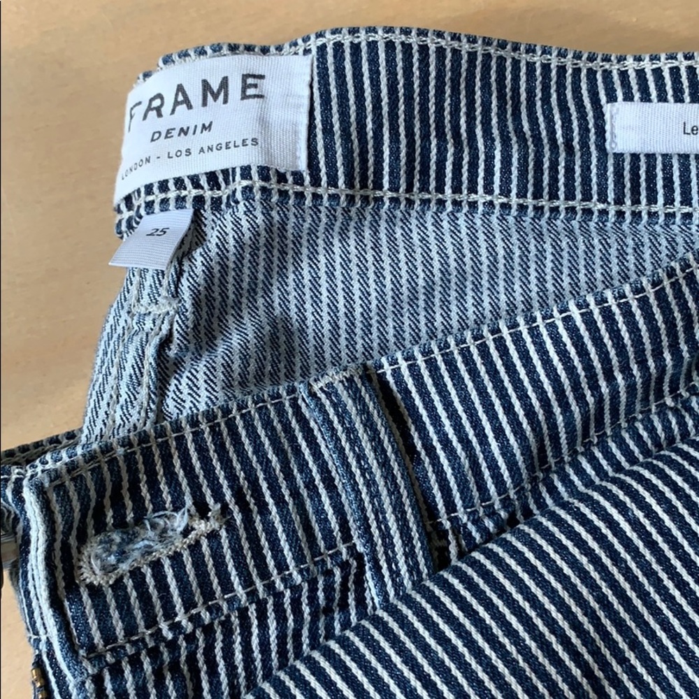 Frame Denim size 25